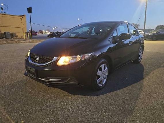 HONDA CIVIC 2015 2HGFB2E50FH502601 image HONDA CIVIC 2015 2HGFB2E50FH502601 image