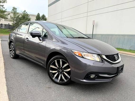HONDA CIVIC 2015 2HGFB2F97FH502354 image