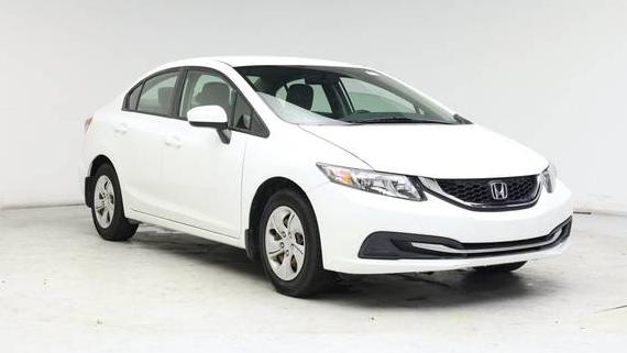 HONDA CIVIC 2015 19XFB2F56FE212856 image