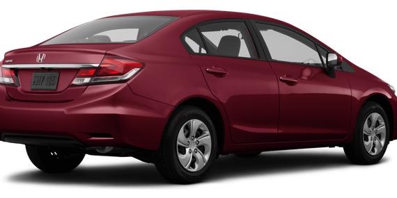 HONDA CIVIC 2015 19XFB2F58FE228766 image