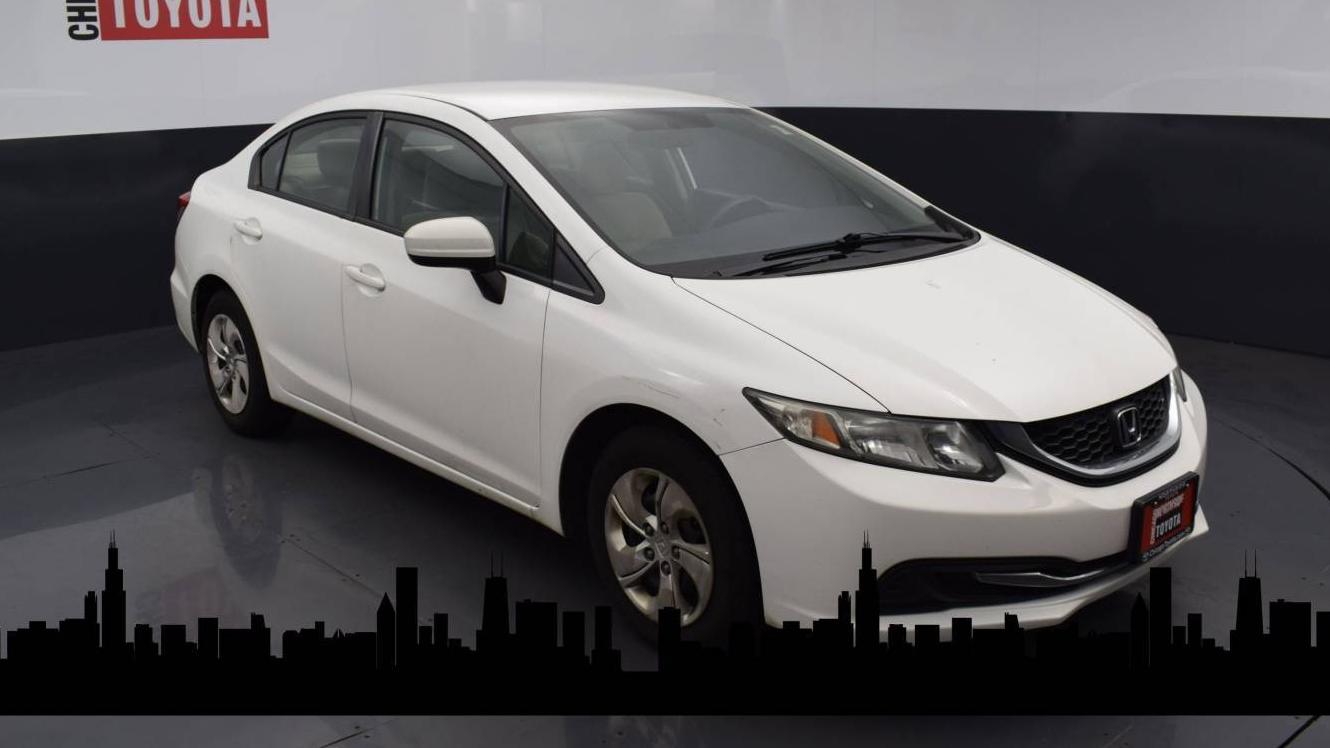 HONDA CIVIC 2015 19XFB2F50FE094593 image