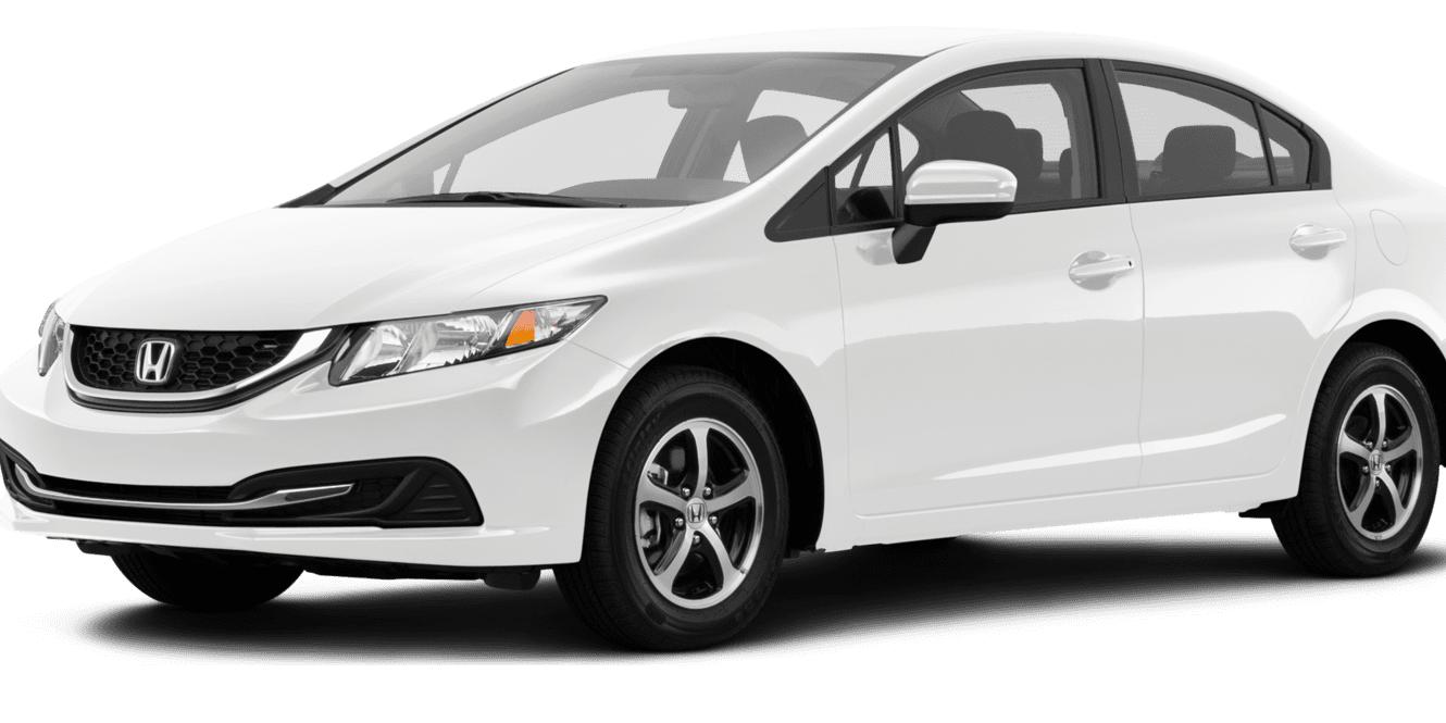 HONDA CIVIC 2015 2HGFB2F79FH550985 image