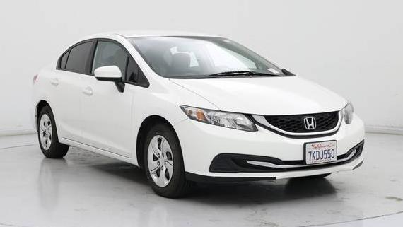 HONDA CIVIC 2015 2HGFB2F52FH516515 image