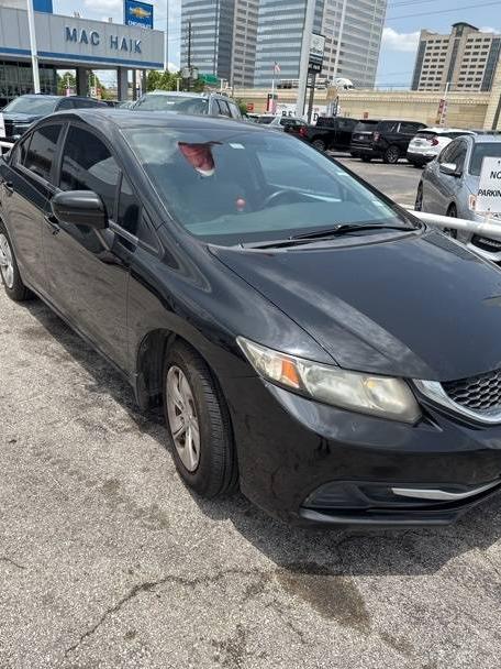 HONDA CIVIC 2015 19XFB2F53FE251811 image