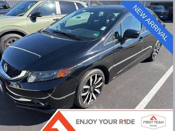 HONDA CIVIC 2015 2HGFB2F98FH542510 image