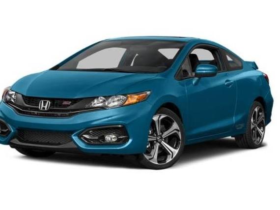 HONDA CIVIC 2015 2HGFG4A53FH702469 image