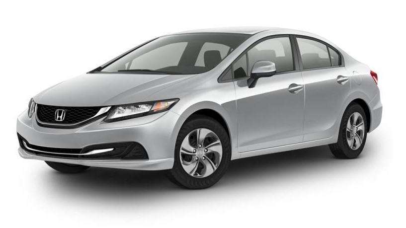 HONDA CIVIC 2015 2HGFB2F57FH506840 image