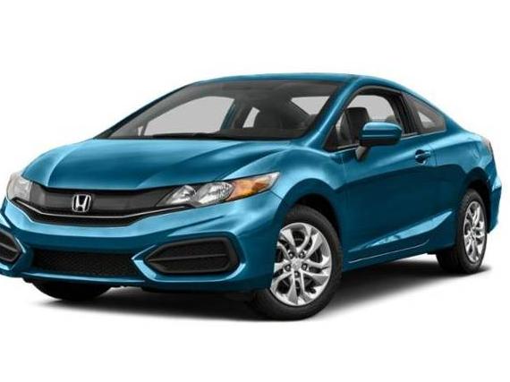 HONDA CIVIC 2015 2HGFG3B54FH504038 image