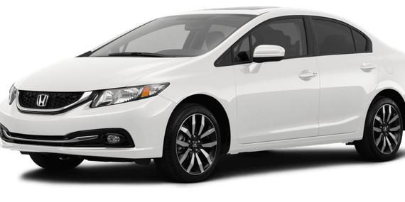 HONDA CIVIC 2015 19XFB2F98FE256408 image