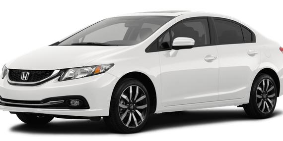 HONDA CIVIC 2015 19XFB2F92FE047536 image