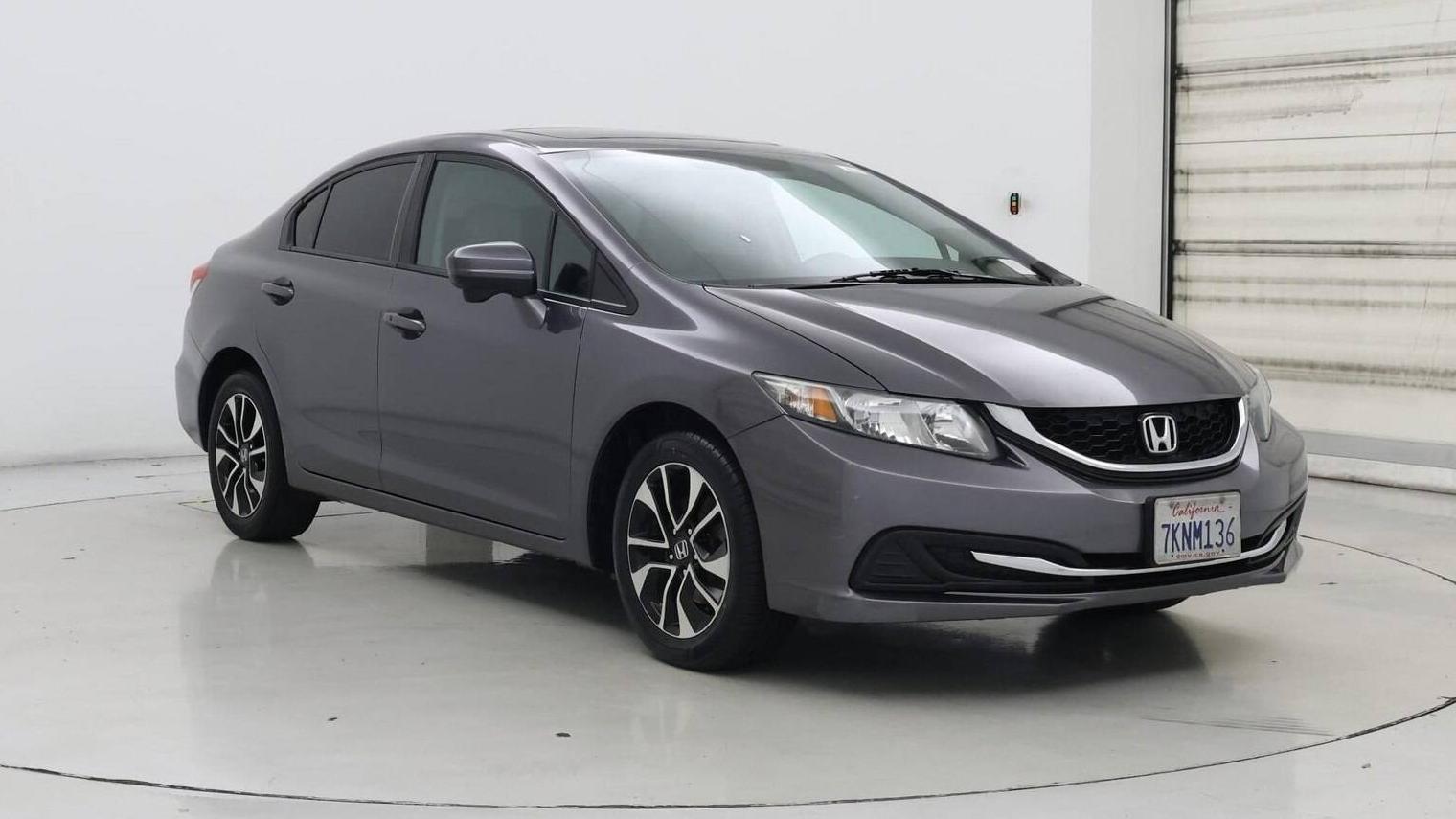 HONDA CIVIC 2015 19XFB2F81FE227095 image