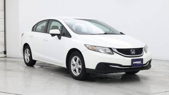 HONDA CIVIC 2015 19XFB2F74FE291851 image