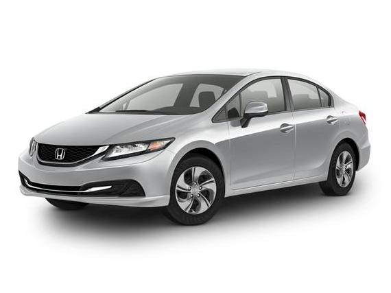 HONDA CIVIC 2015 19XFB2F55FE293073 image