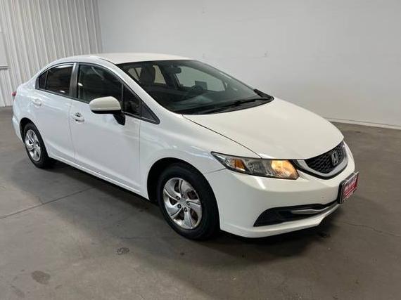 HONDA CIVIC 2015 2HGFB2F50FH561775 image