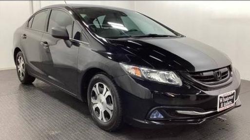 HONDA CIVIC 2015 19XFB4F23FE200889 image