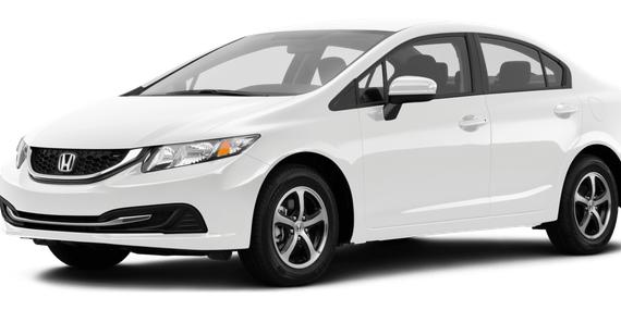 HONDA CIVIC 2015 19XFB2F77FE031007 image