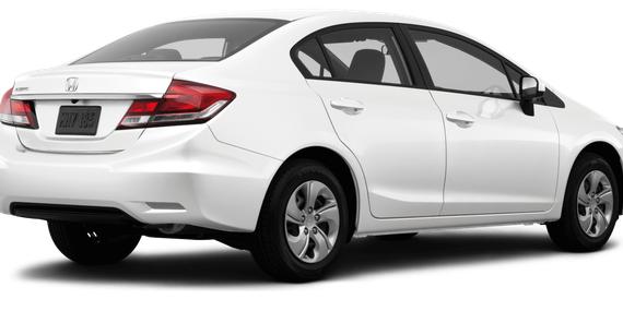 HONDA CIVIC 2015 2HGFB2F54FH551427 image