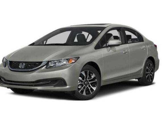 HONDA CIVIC 2015 19XFB2F81FE108317 image