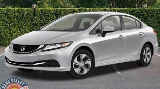 HONDA CIVIC 2015 2HGFB2F5XFH565977 image