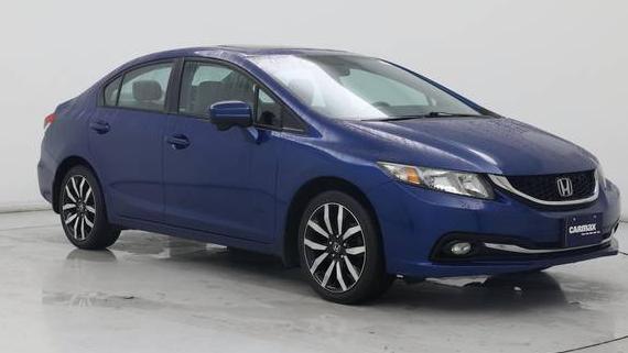 HONDA CIVIC 2015 2HGFB2F99FH515512 image