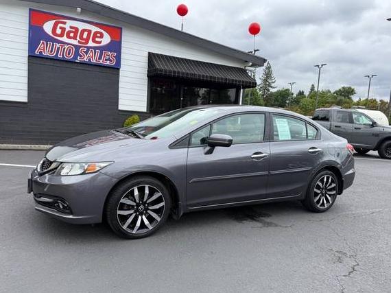 HONDA CIVIC 2015 19XFB2F90FE053416 image