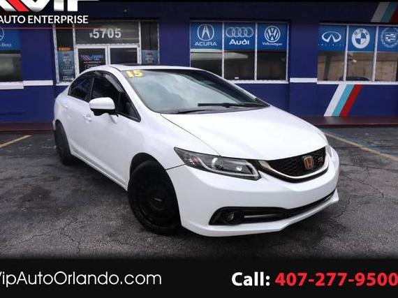 HONDA CIVIC 2015 2HGFB6E55FH710240 image HONDA CIVIC 2015 2HGFB6E55FH710240 image