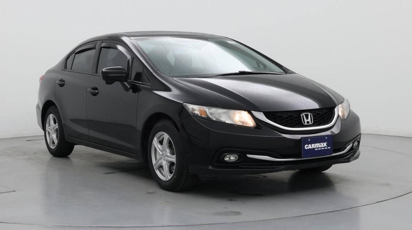 HONDA CIVIC 2015 19XFB2F93FE211232 image