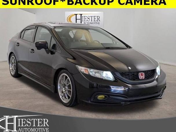 HONDA CIVIC 2015 19XFB2F81FE246763 image