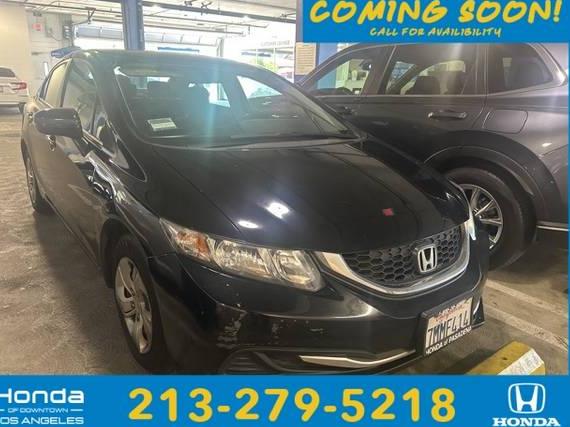 HONDA CIVIC 2015 2HGFB2F53FH546641 image