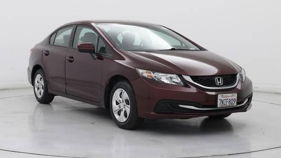 HONDA CIVIC 2015 19XFB2F53FE274991 image
