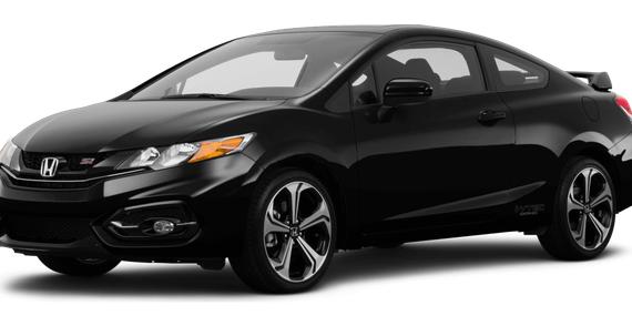 HONDA CIVIC 2015 2HGFG4A54FH702576 image