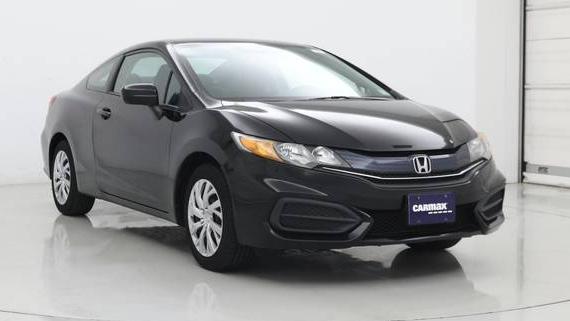 HONDA CIVIC 2015 2HGFG3A5XFH506393 image