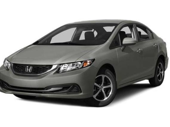 HONDA CIVIC 2015 19XFB2F7XFE066138 image