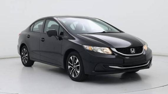 HONDA CIVIC 2015 19XFB2F89FE231606 image