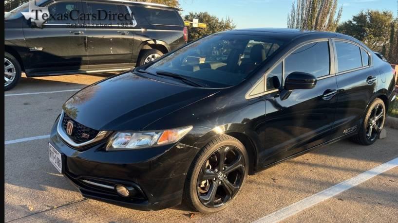 HONDA CIVIC 2015 2HGFB6E56FH703300 image