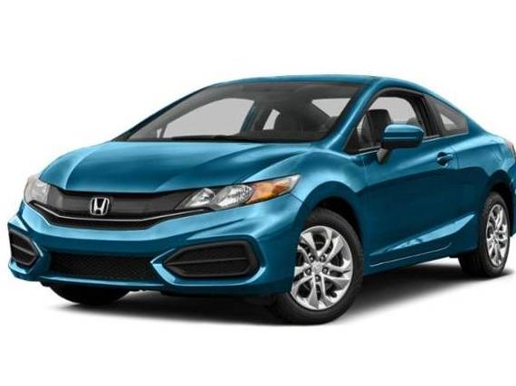 HONDA CIVIC 2015 2HGFG3B55FH529577 image