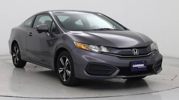 HONDA CIVIC 2015 2HGFG3A86FH527624 image