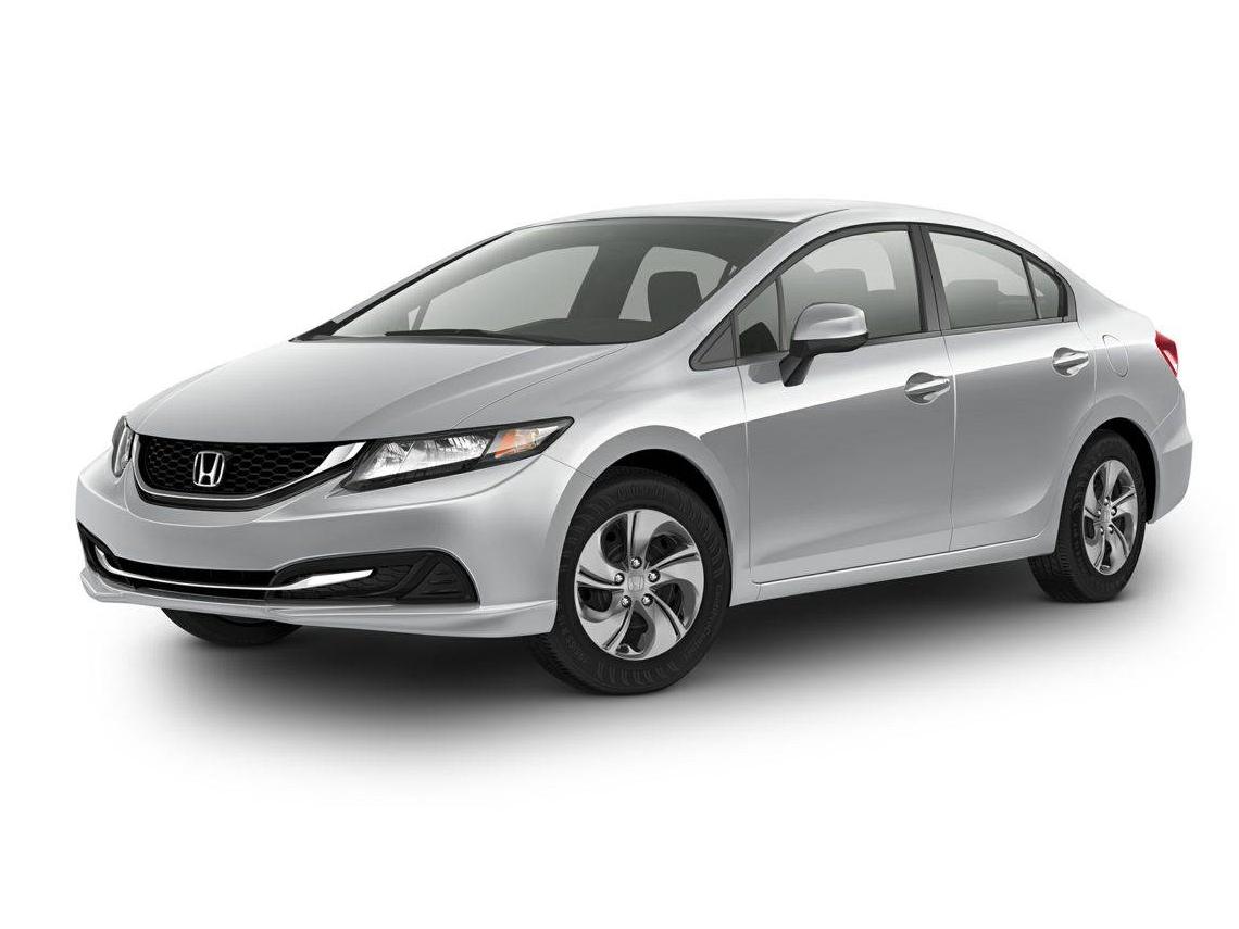 HONDA CIVIC 2015 19XFB2F5XFE121492 image