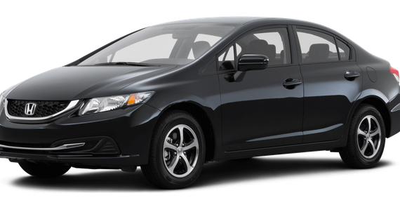 HONDA CIVIC 2015 19XFB2F74FE077118 image