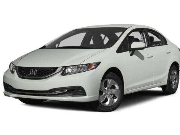 HONDA CIVIC 2015 19XFB2F53FE289331 image