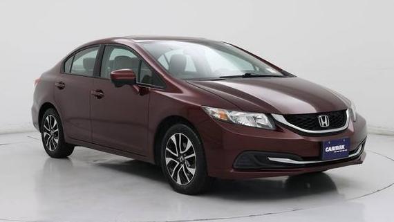 HONDA CIVIC 2015 19XFB2F83FE202392 image