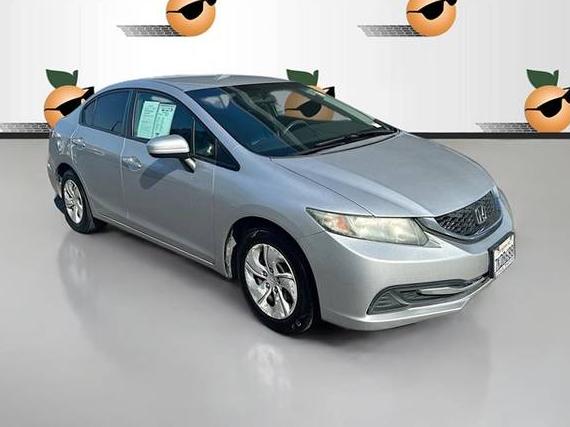 HONDA CIVIC 2015 19XFB2E55FE041633 image