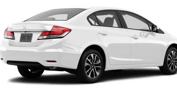 HONDA CIVIC 2015 19XFB2F83FE004962 image