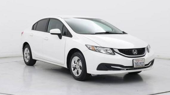 HONDA CIVIC 2015 2HGFB2F53FH524851 image