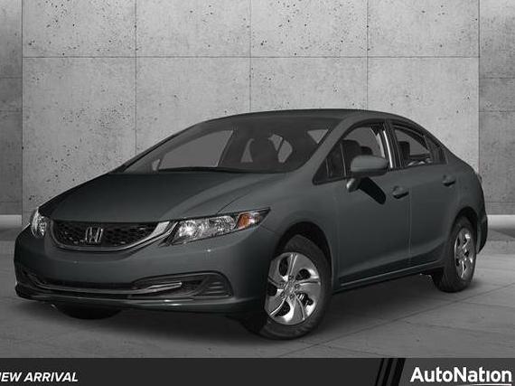HONDA CIVIC 2015 19XFB2F58FE053967 image