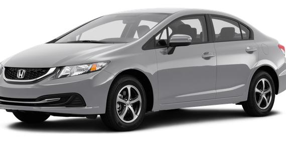 HONDA CIVIC 2015 19XFB2F76FE047778 image
