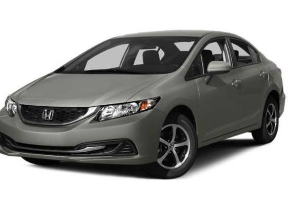 HONDA CIVIC 2015 19XFB2F76FE087102 image