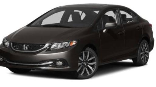 HONDA CIVIC 2015 19XFB2F95FE015003 image