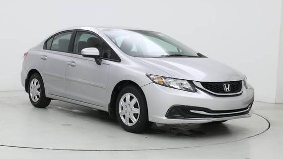 HONDA CIVIC 2015 19XFB2F58FE115111 image