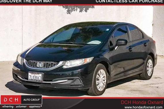 HONDA CIVIC 2015 2HGFB2F53FH535980 image